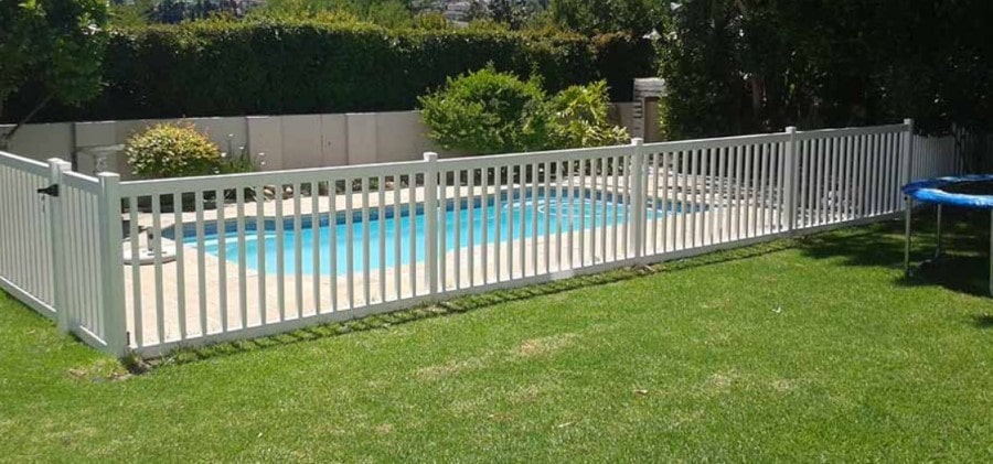 clôtures piscine